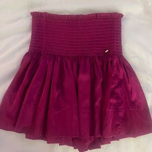 Natural life shorts xs